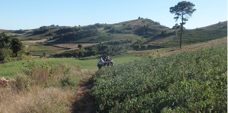 Kalaw-Myanmar