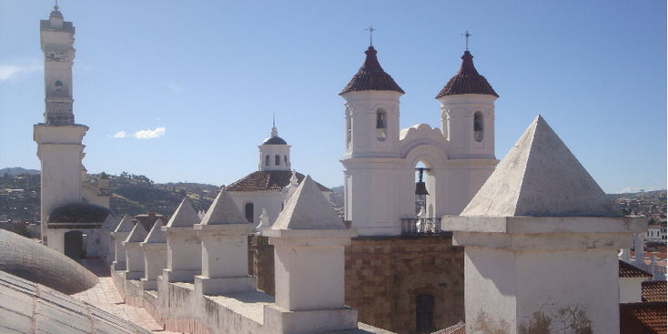 Sucre-Capital-Bolivia-Colonial-Buildings-White-City