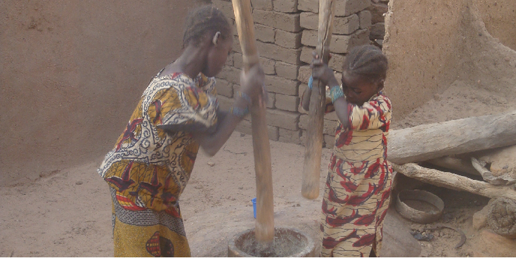Banani-Dogon-land-Mali-Bandiagara-Tirelli