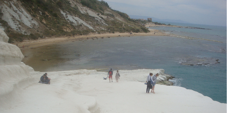 Scala-dei-Turchi-kalk-Sicilië-Italië