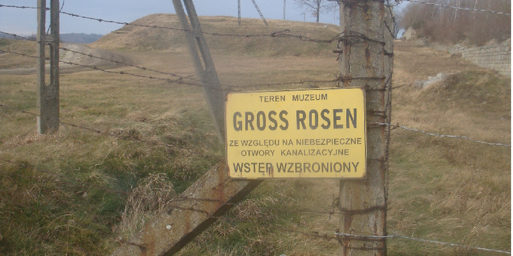 Gross-Rosen-Concentration-Camp-Lager-Wroclaw-Breslau-Poland