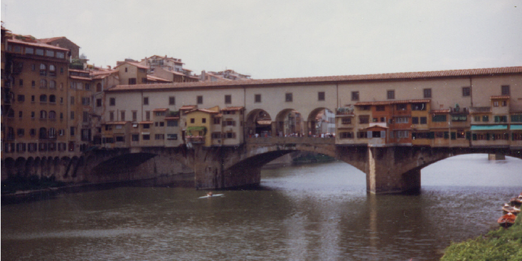 Ponte-Vecchio-brug-Florence-Italië