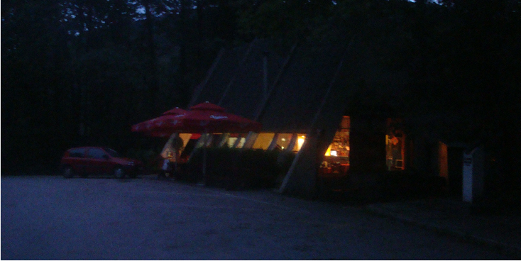 Franja-Pasice-bar-wildkamperen-Cerkno-Slovenië