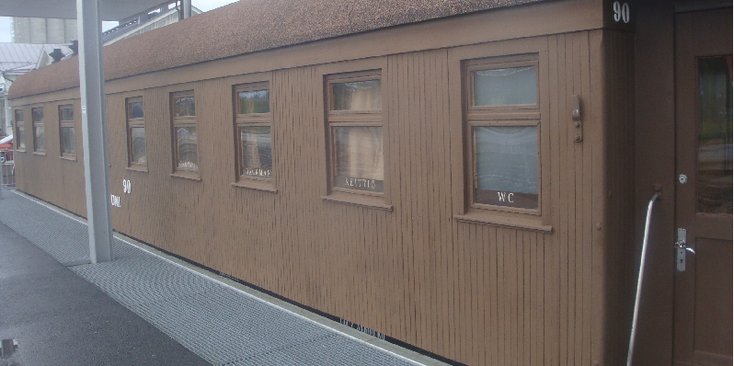Mikelli-infanterie-museum-wagon-trein-Finland