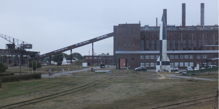 Peenemunde-museum-fabriek-complex-V2-raket-WW2-Duitsland