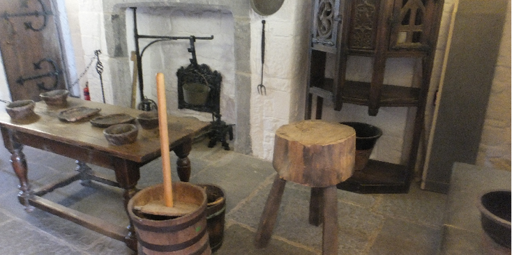 Cashel-Ierland-republiek-keuken-kerk-klooster