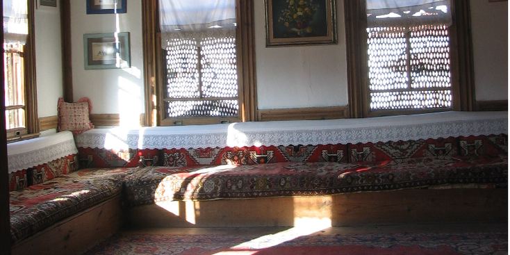 Kileciler-Evi-museum-Safranbolu-Ottomaans-huis-Turkije
