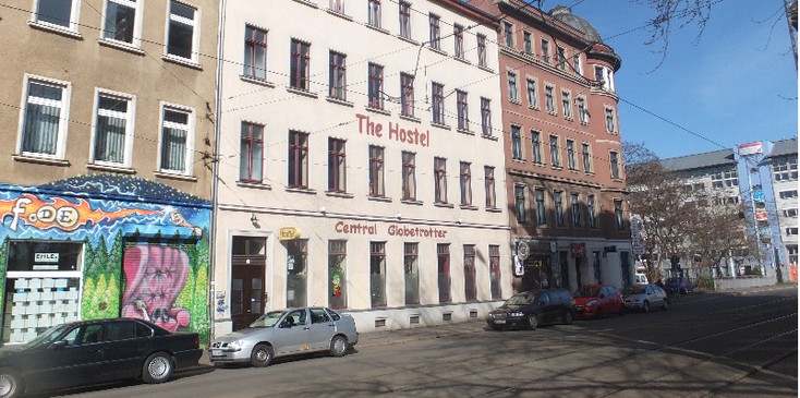 Leipzig-Central-Globetrotters-hostel-Duitsland
