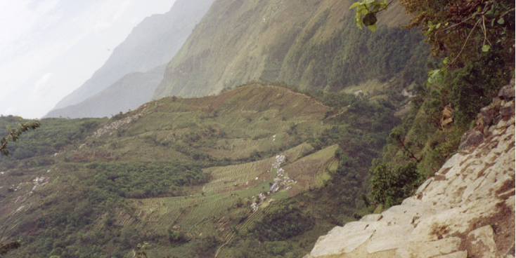 Annapurna-trekking-bergen-Nepal-Himalaya