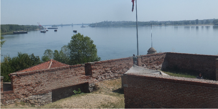 Vidin-ridders-kasteel-Middeleeuws-Bulgarije