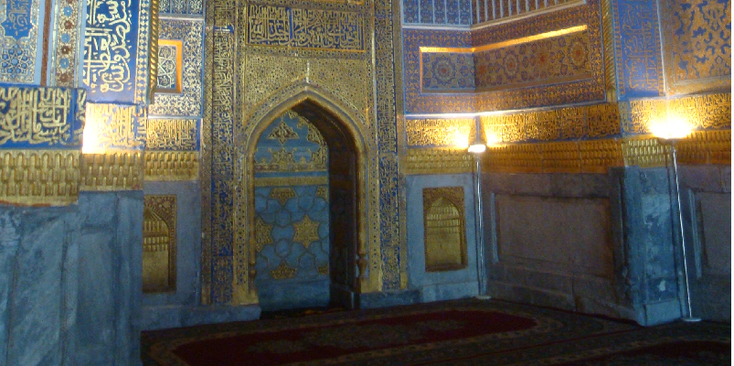 Tilla-Kari-medressa-Samarkand-Oezbekistan