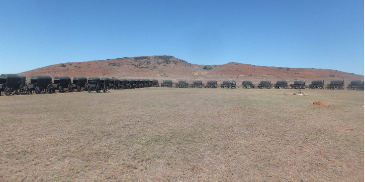 Blood-River-Battlefield-Wagon-Kraal-South-Africa