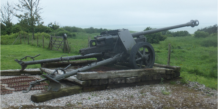 Audinghen-kanon-bunker-Todt-museum-opaalkust-Frankrijk