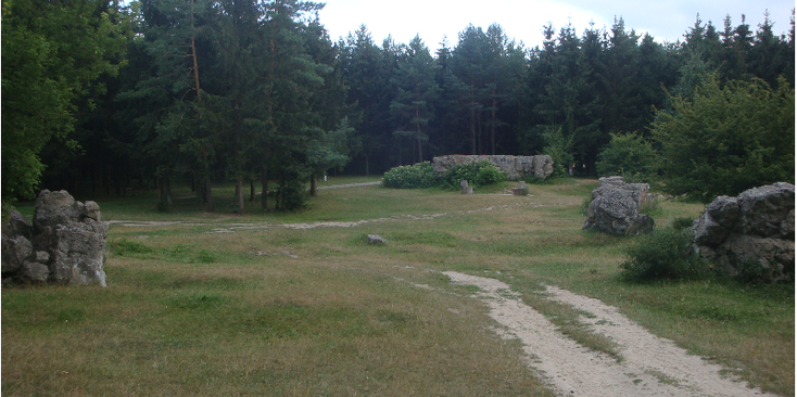 Vinnytsa-bunker-Hitlera-Hitler-rotsen-hoofdkwartier-Wehrwolf-I-Oekraïne
