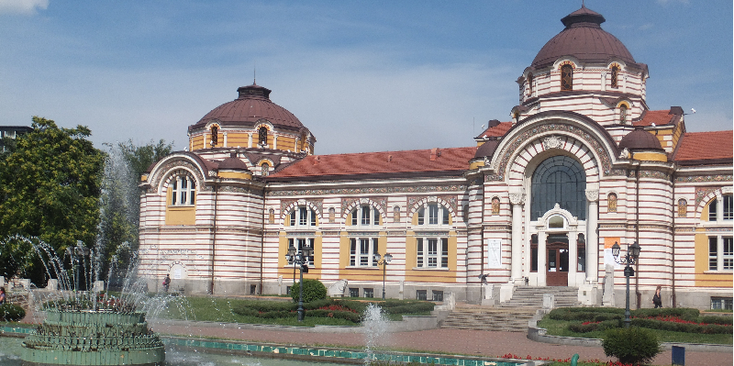 Sofia-mineral-baths-badhuis-Bulgarije