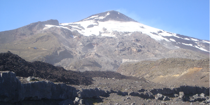 Pucon-Nacional-Parque-Villarica-vulkaan-nationaal-park-Chili
