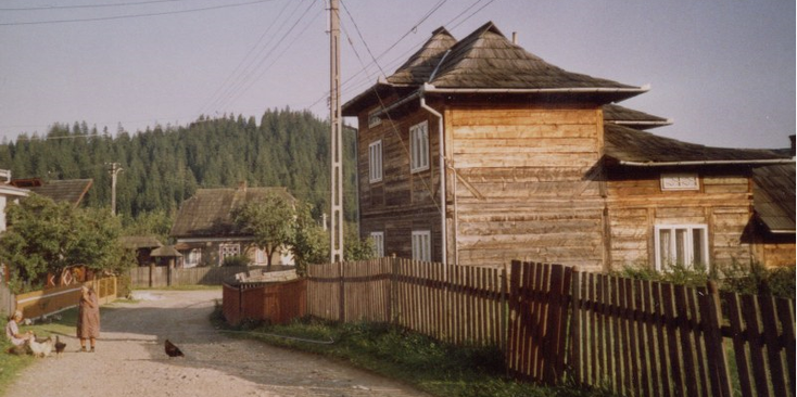 Boekovina-geschilderde-getekende-kloosters-kerk-Bijbels-Roemenië