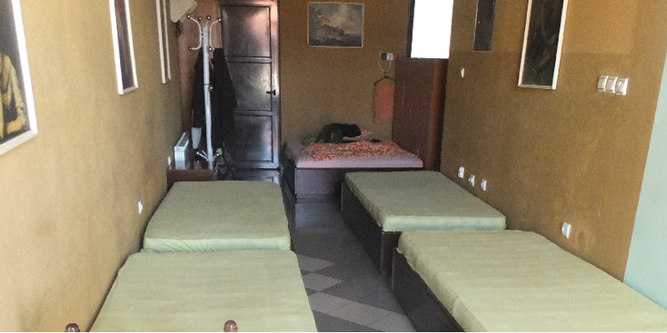 Banja-Luka-hostel-Balkan-matras-Bosnië-Herzegovina