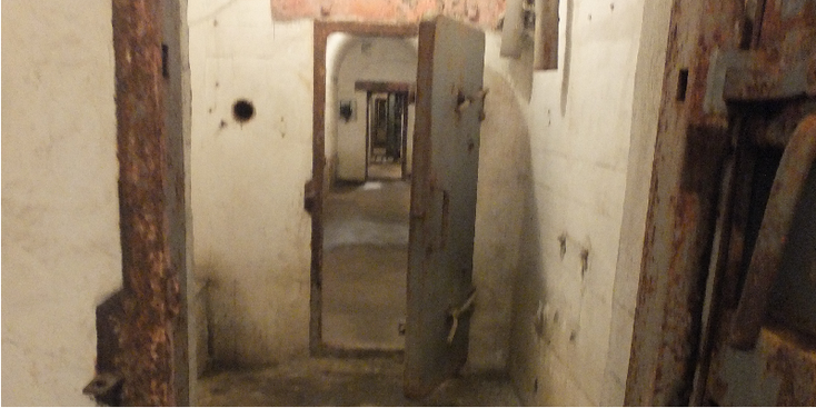 Anlage-Sud-Stepina-Bunker-Poland