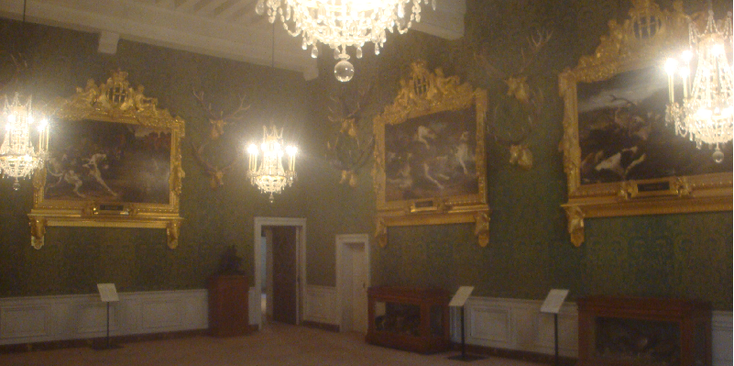 Chambord-Loire-kasteel-vallei-schilderijen-Frankrijk