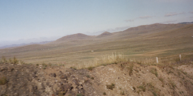 Binnen-Mongolië-expres-trein