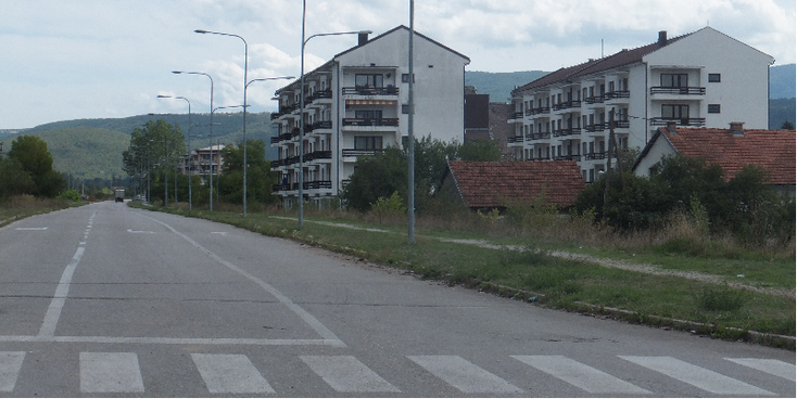 Drvar-Tito-Sovjet-appartementen-blokken-Bosnië-Herzegovina