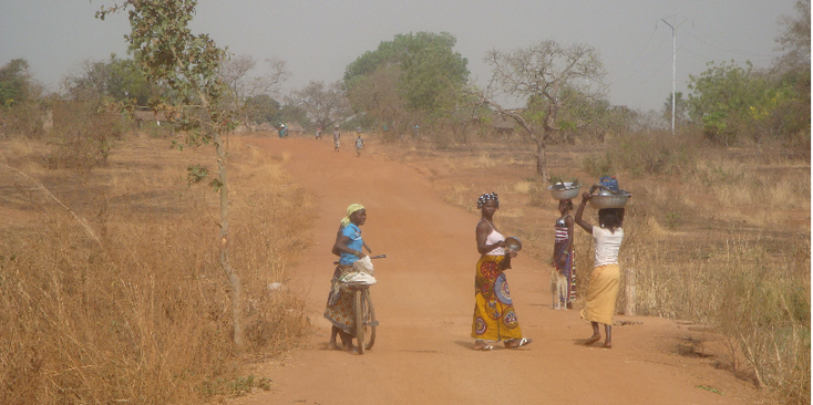 Banfora-stof-lokale-bevolking-was-hoofd-Burkina-Faso