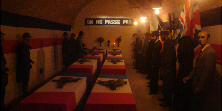 Verdun-Citadel-WW1-Museum-France