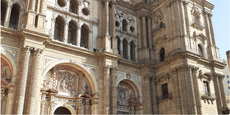 Malaga-Cathedral-kathedraal-Spanje