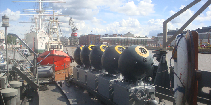 Turku-maritiem-museum-haven-Finland