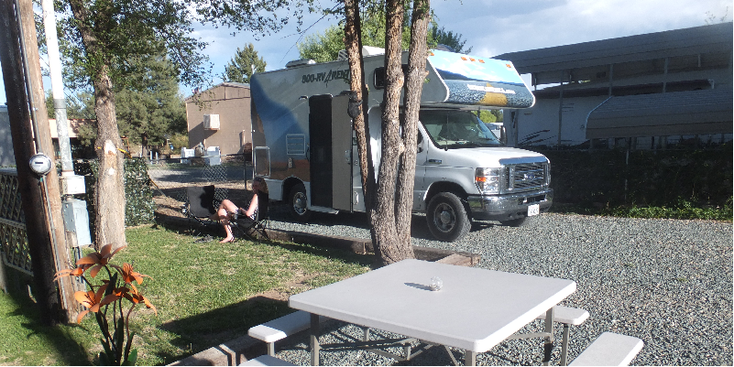 Mama-Bear-RV-park-Capitan-camping-camper-Verenigde-Staten