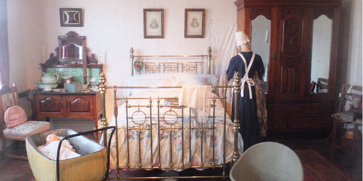 Talana-Talan-Museum-originele-huizen-Zuid-Afrika-Boeren