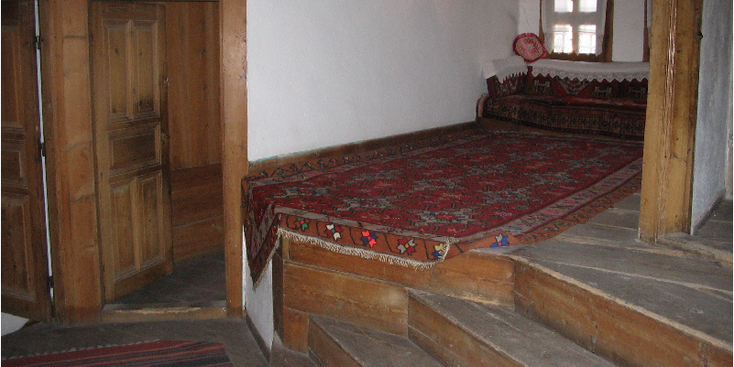Kileciler-Evi-museum-Ottoman-House-Safranbolu-Turkey