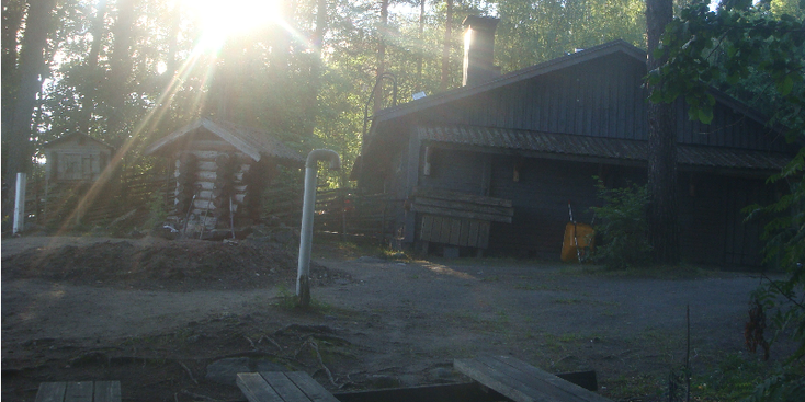 Jatkankampa-Kuopio-hout-sauna-rook-Finland