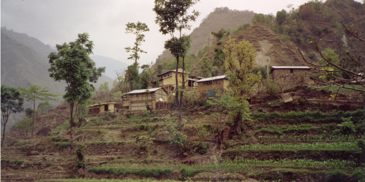 Annapurna-trekking-bergen-Nepal-Himalaya