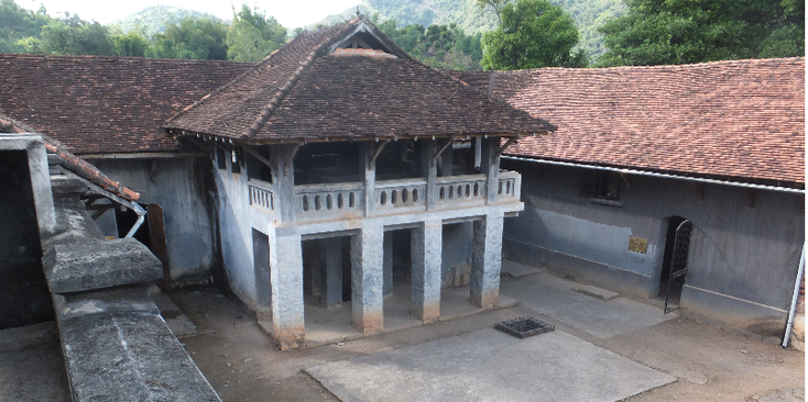 Son-La-Museum-Bao-Tang-Frans-Koloniale-gevangenis-Vietnam