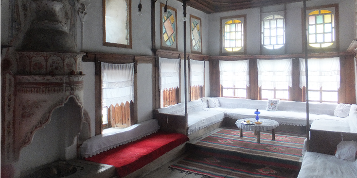 Skenduli-House-Gjirokastra-Gjirokastra-Albania-Ottoman-Inside-Museum
