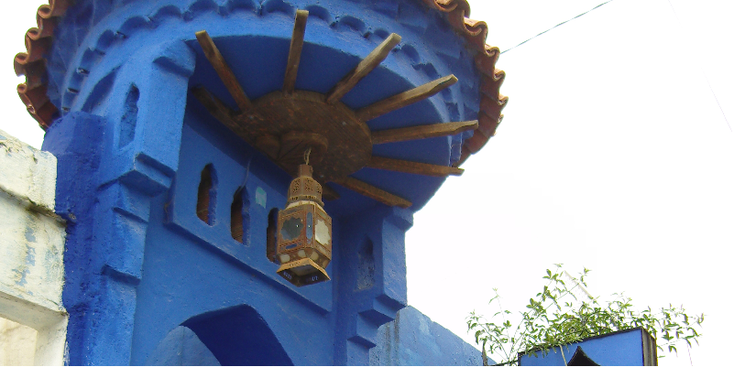 Chefchaouen-blauwe-stad-Marokko