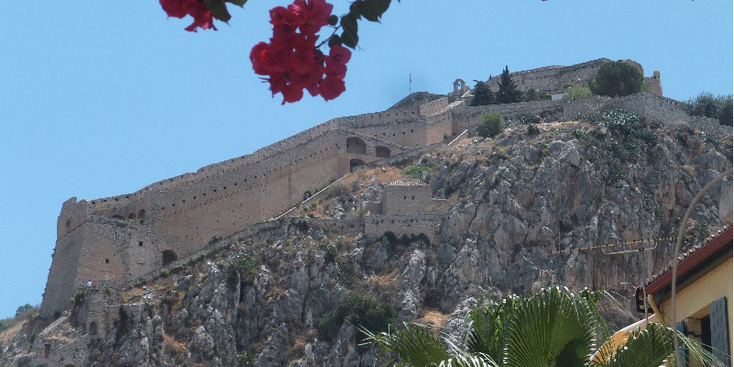 Nafplio-Palamadi-fort-Greece