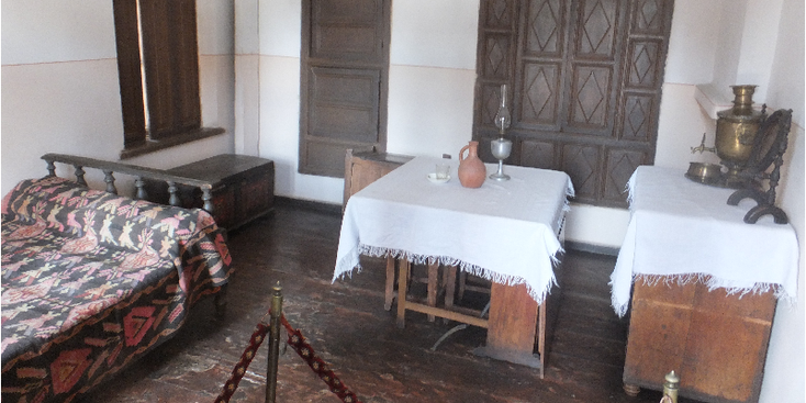 Gori-Georgia-Stalin-Birth-House