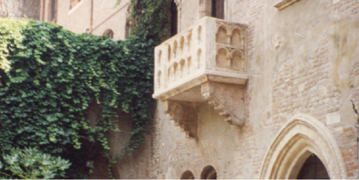 Verona-balkon-Romeo-Juliet-Italië