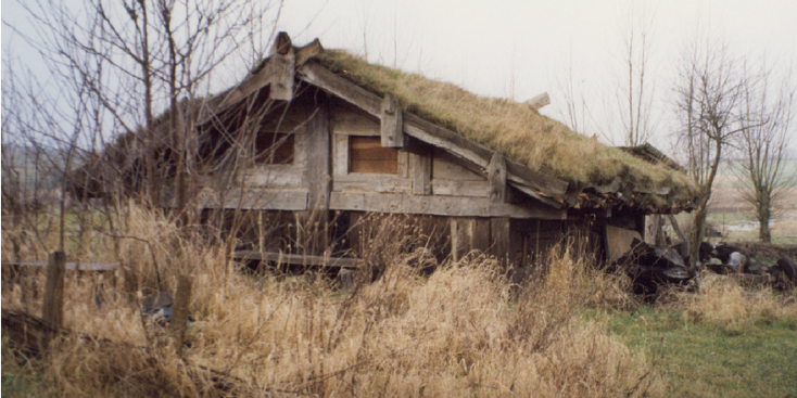Ribe-viking-noorman-museum-huis-grasveld-Denemarken