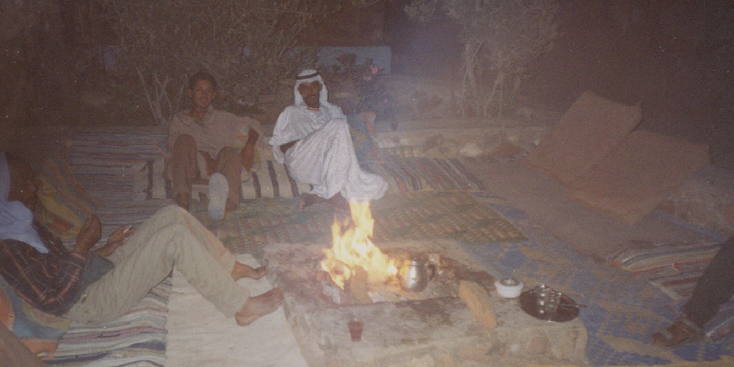 Fox-of-the-Desert-Camp-Fire-Bedouin-Egypt-Sinaï-Desert