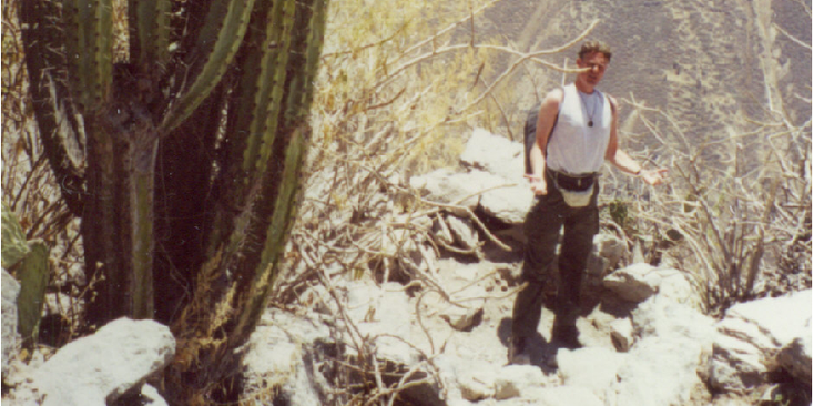 Colca-Canyon-hike-Cactus-Peru