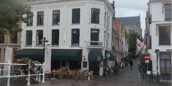 Barrera-cafe-Rapenburg-Leiden-Soldaat-van-Oranje-film-locatie-Nederland