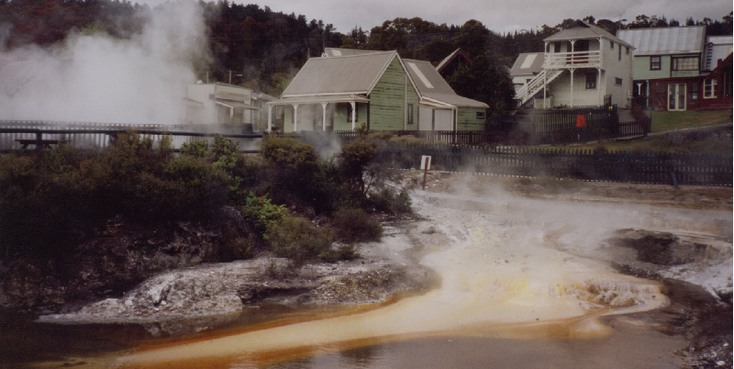 Rotorua-zwavel-borrel-geothermisch-bad-Nieuw-Zeeland