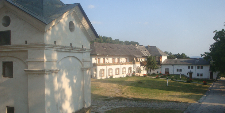 Horezu-klooster-Roemenië