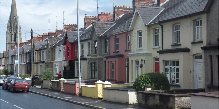London-Derry-Creggan-Road-Free-Gravitty-Boggs-noord-Ierland-Troubles-Ulster