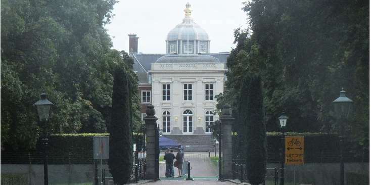Huis-ten-Bosch-paleis-Den-Haag-sGravenhage-Nederland