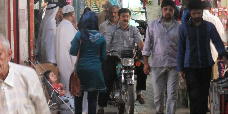 Kashan-Bazaar-Market-Iran